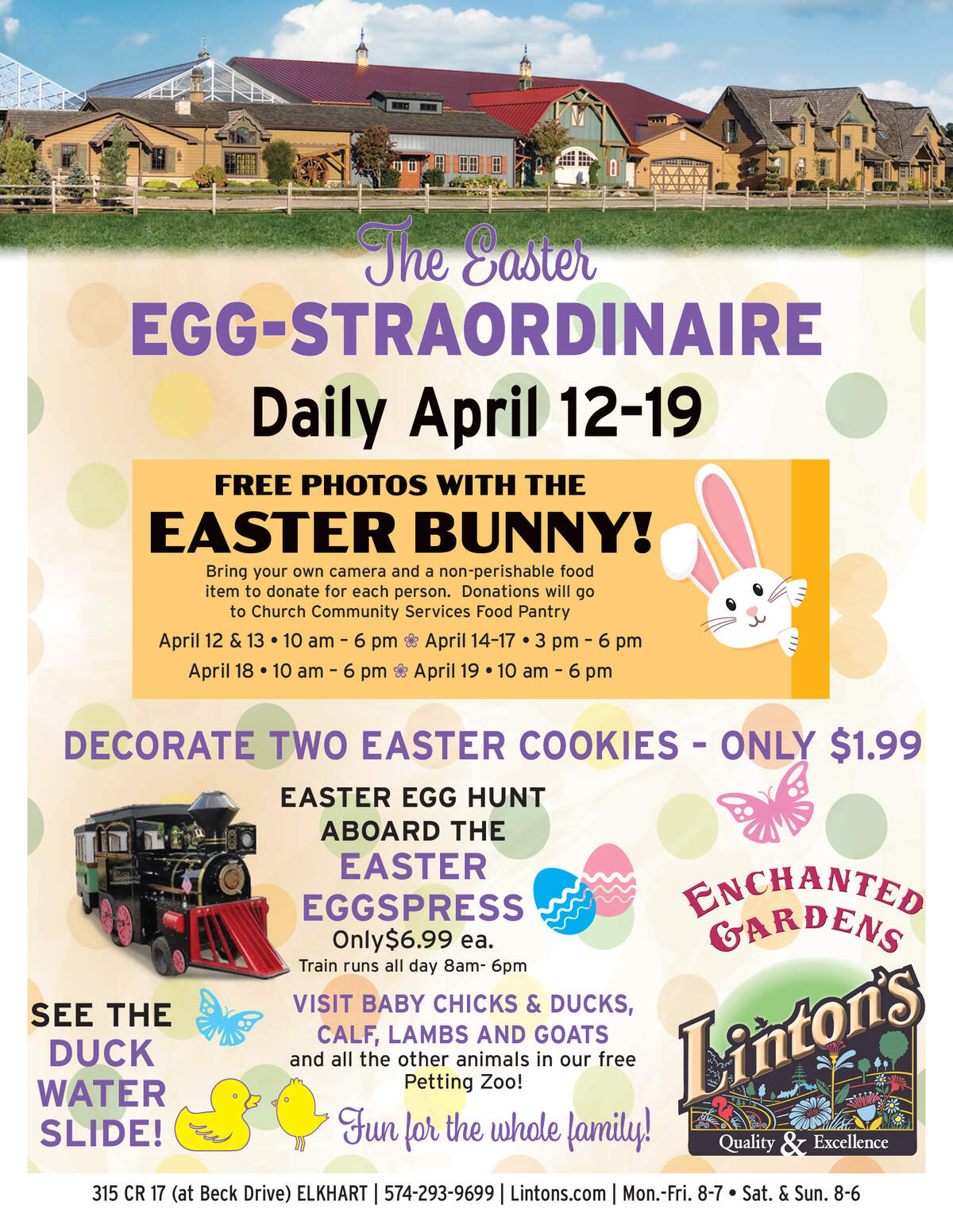 Easter Flyer